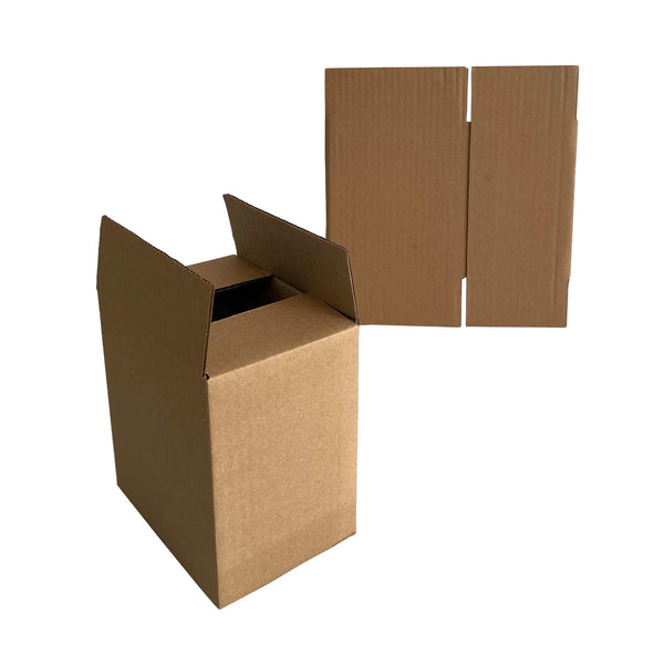 25 Cajas Regulares - 17 x 12 x 18 cm ( $ 7.48 x caja )